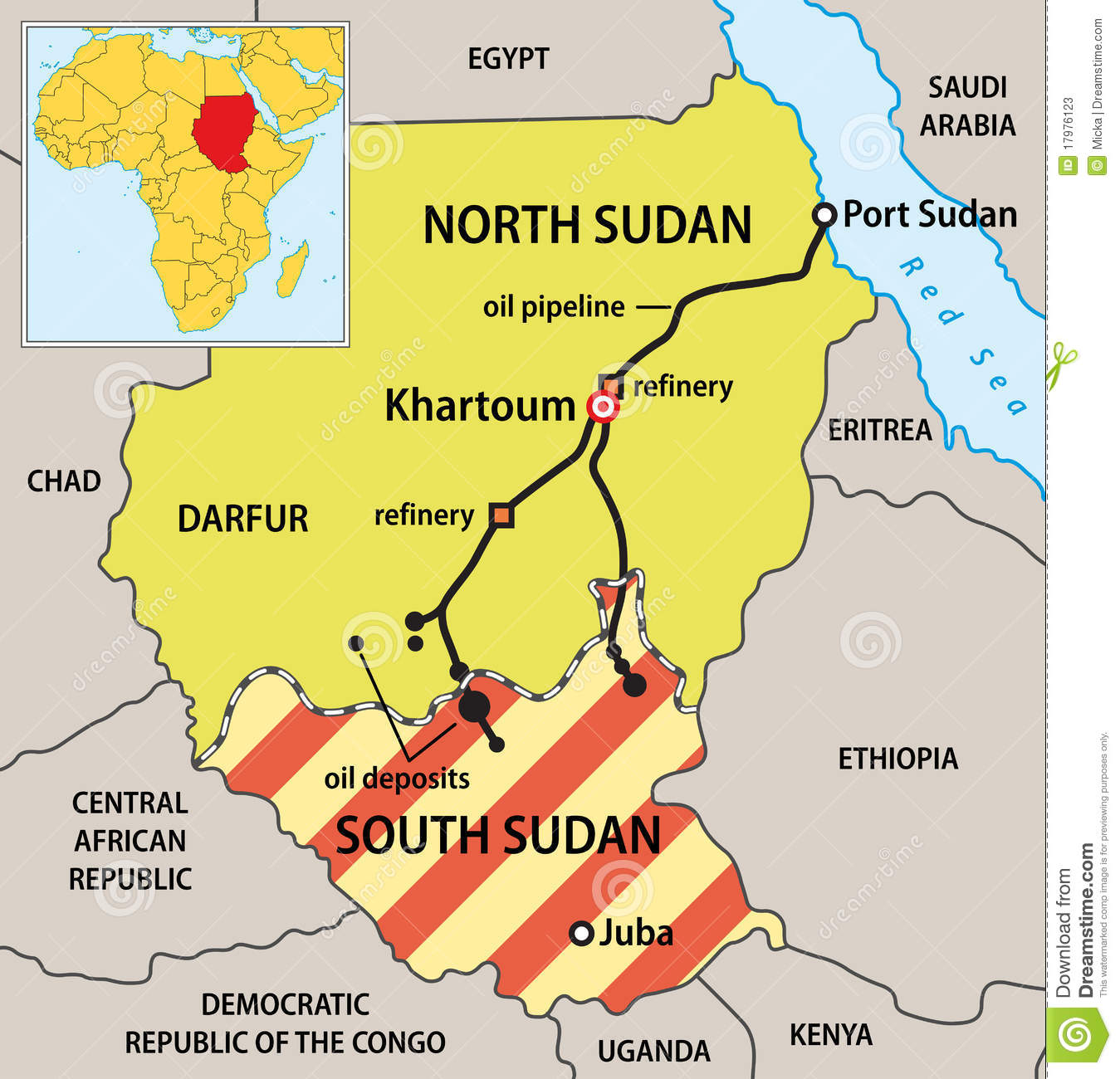 Zuid Soedan